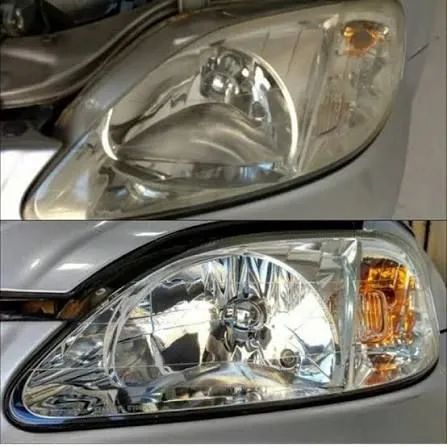 Vitrificação de Farol  - Foto 3