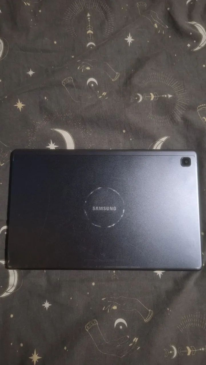 Tablet Samsung Tab A7 64GB (Na caixa + Película) - Foto 2