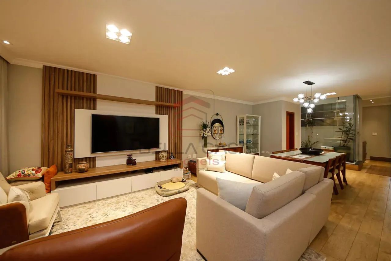 Casa à venda com 220m², 5 quartos e 4 vagas - Foto 4