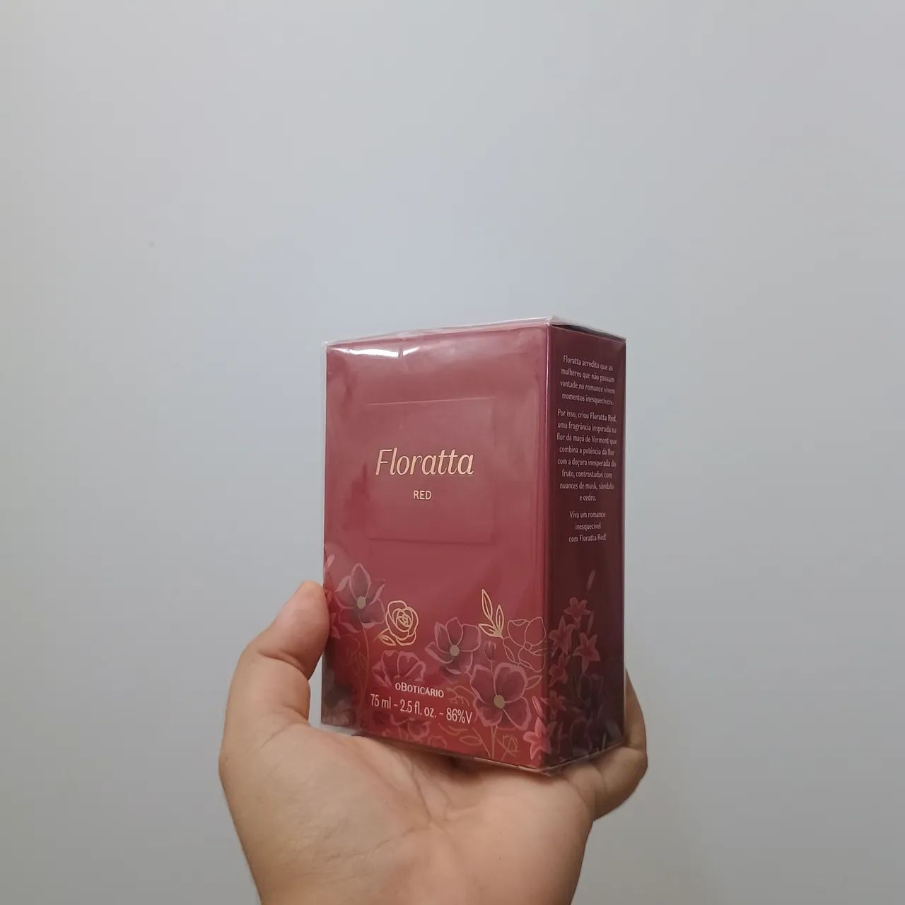 Perfume Floratta red - Foto 2