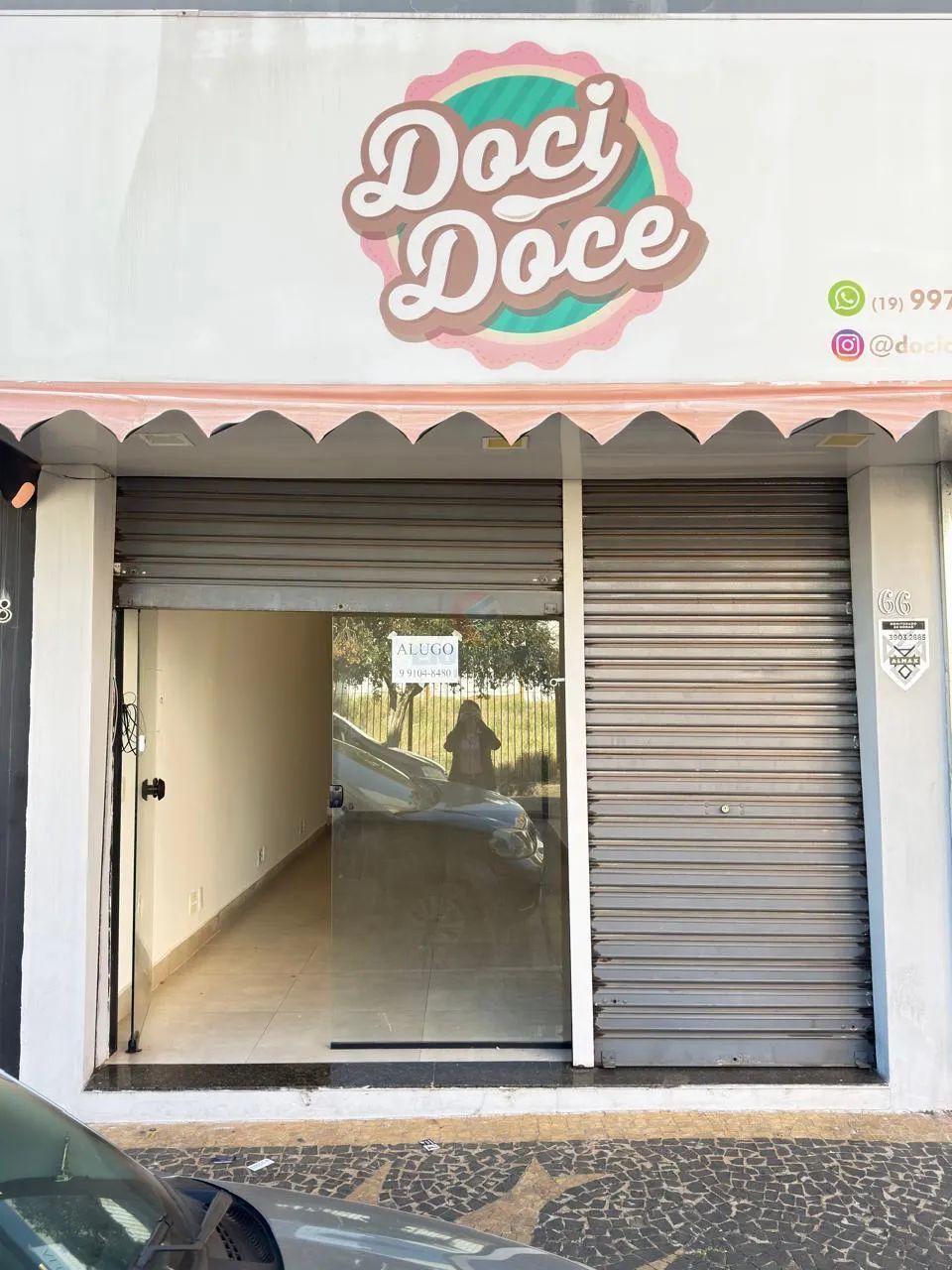 Salão para alugar em Sumaré, Centro