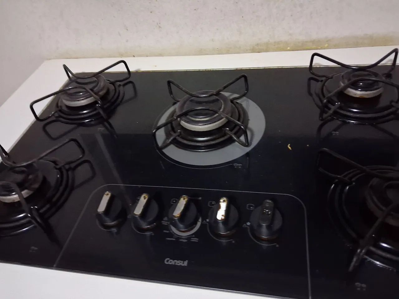 Cooktop consul