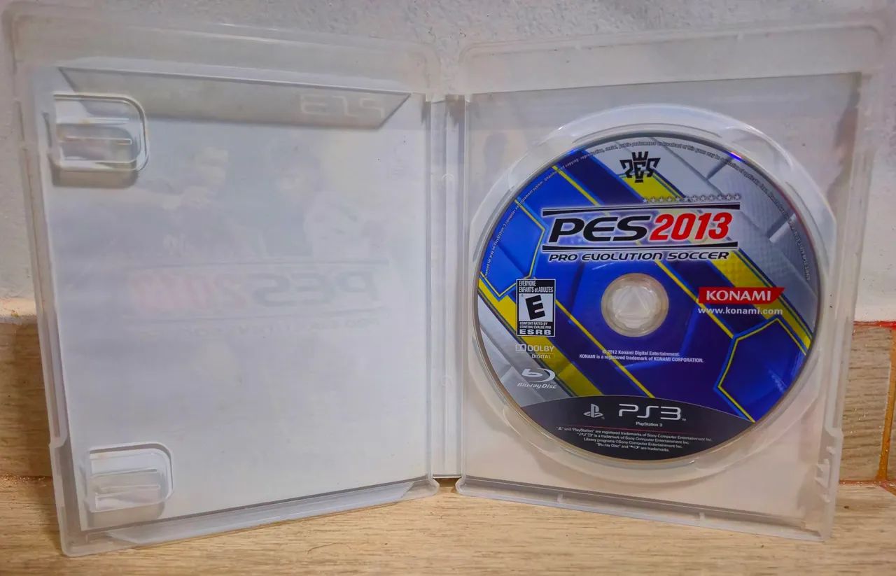 Pro Evolution Soccer 2013 para a plataforma PlayStation 3, - Foto 3