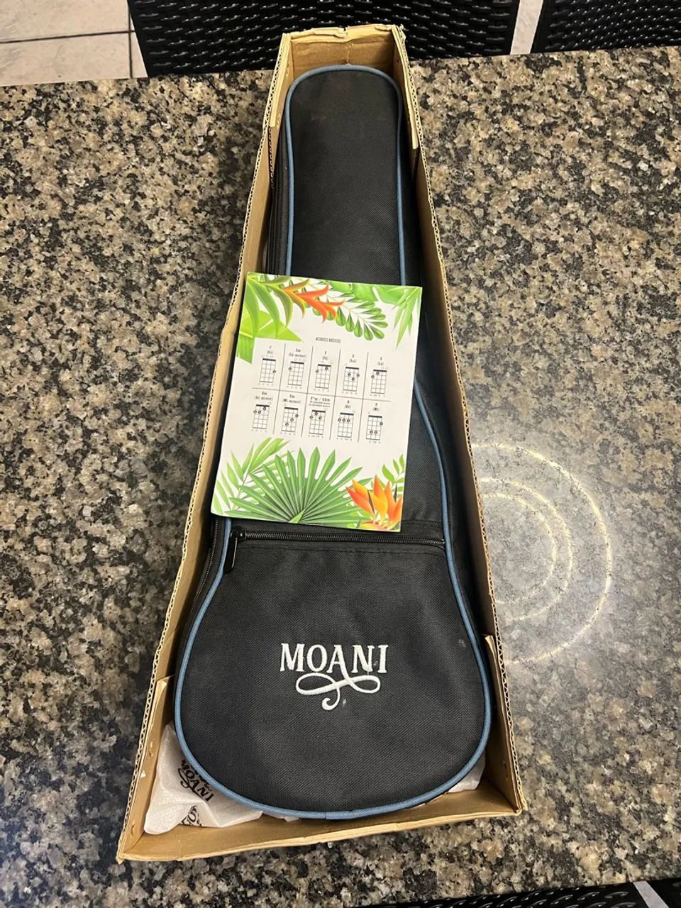 Ukulele Moani  - Foto 3