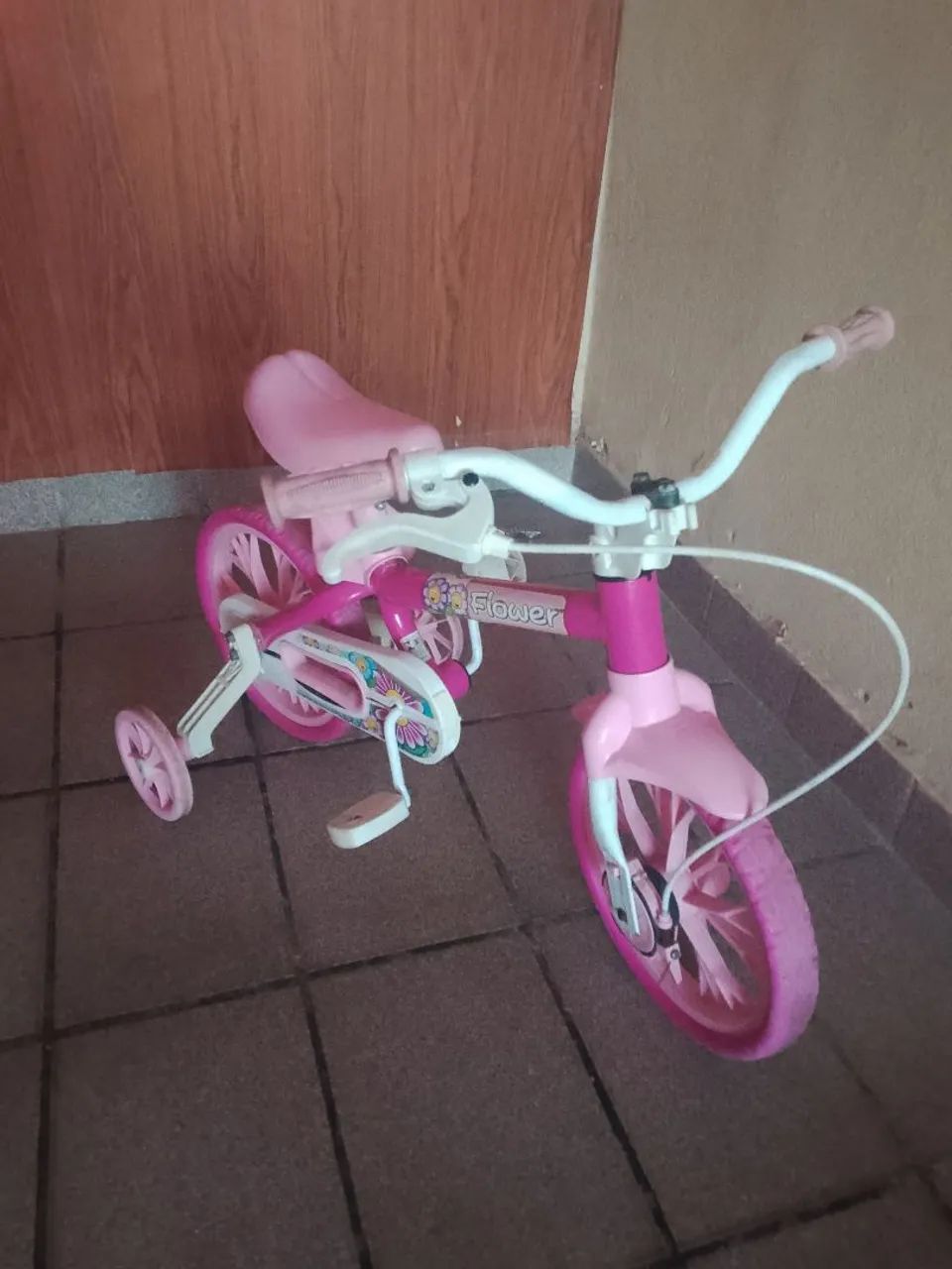 Bicicleta infantil aro 12  - Foto 2