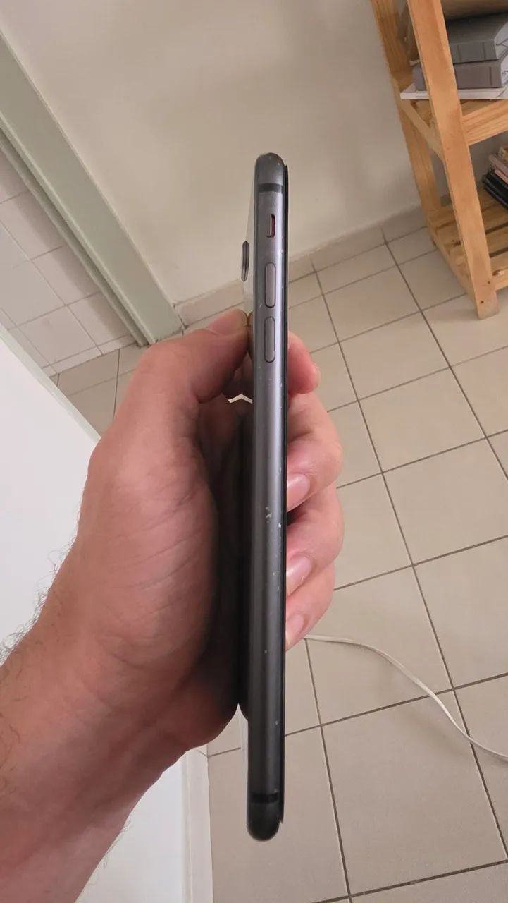 IPhone 8 plus impecável  - Foto 3