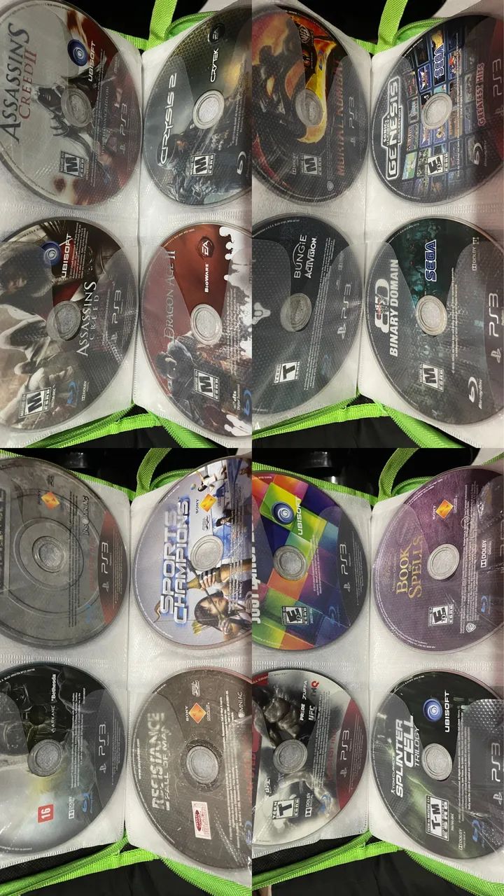Jogos ps3 - Foto 4