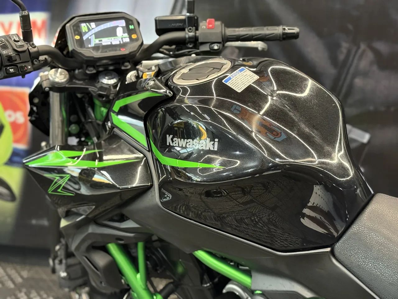 Kawasaki 650 2025 - 1484256957 | OLX