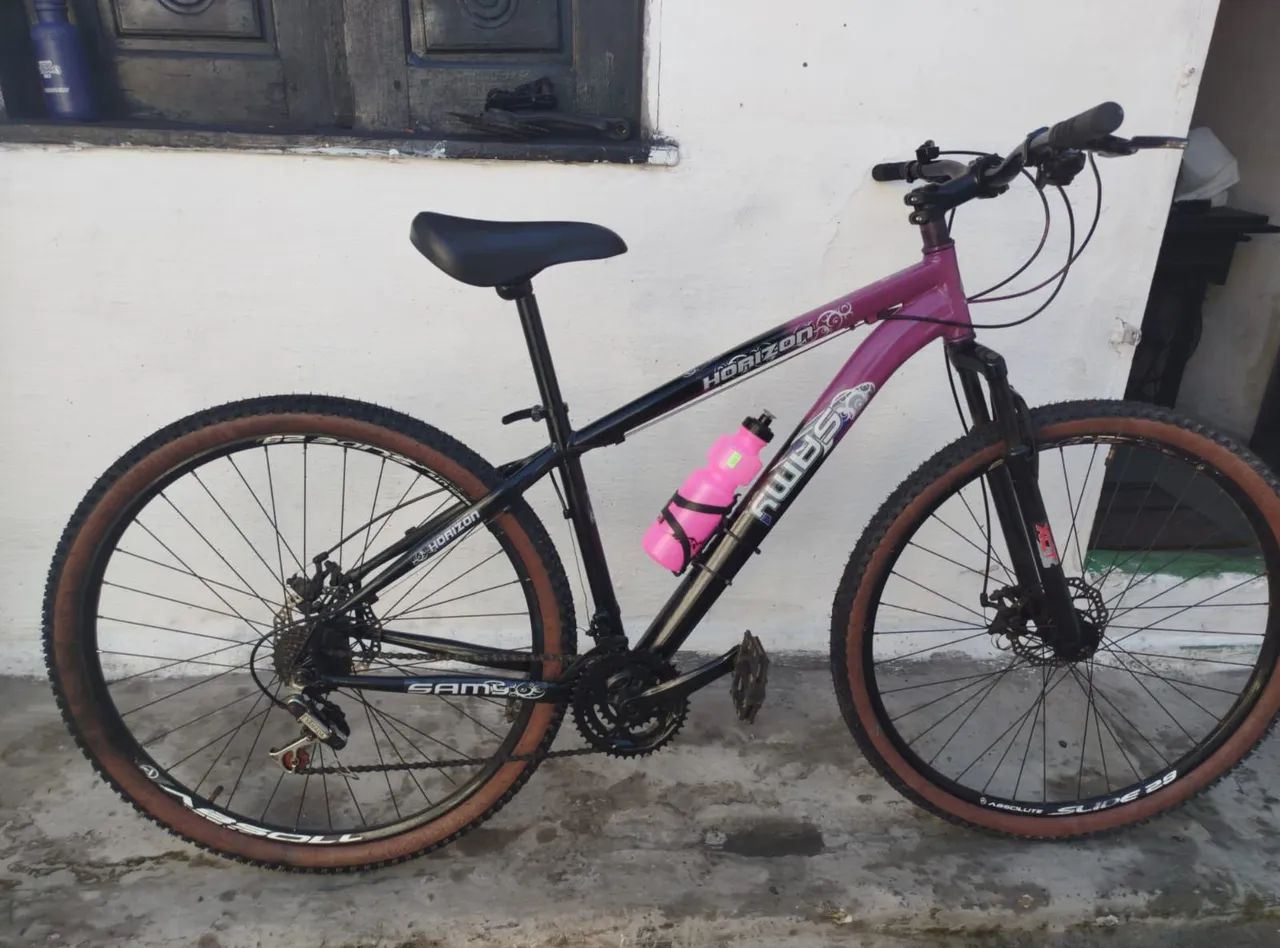Bicicleta aro 29