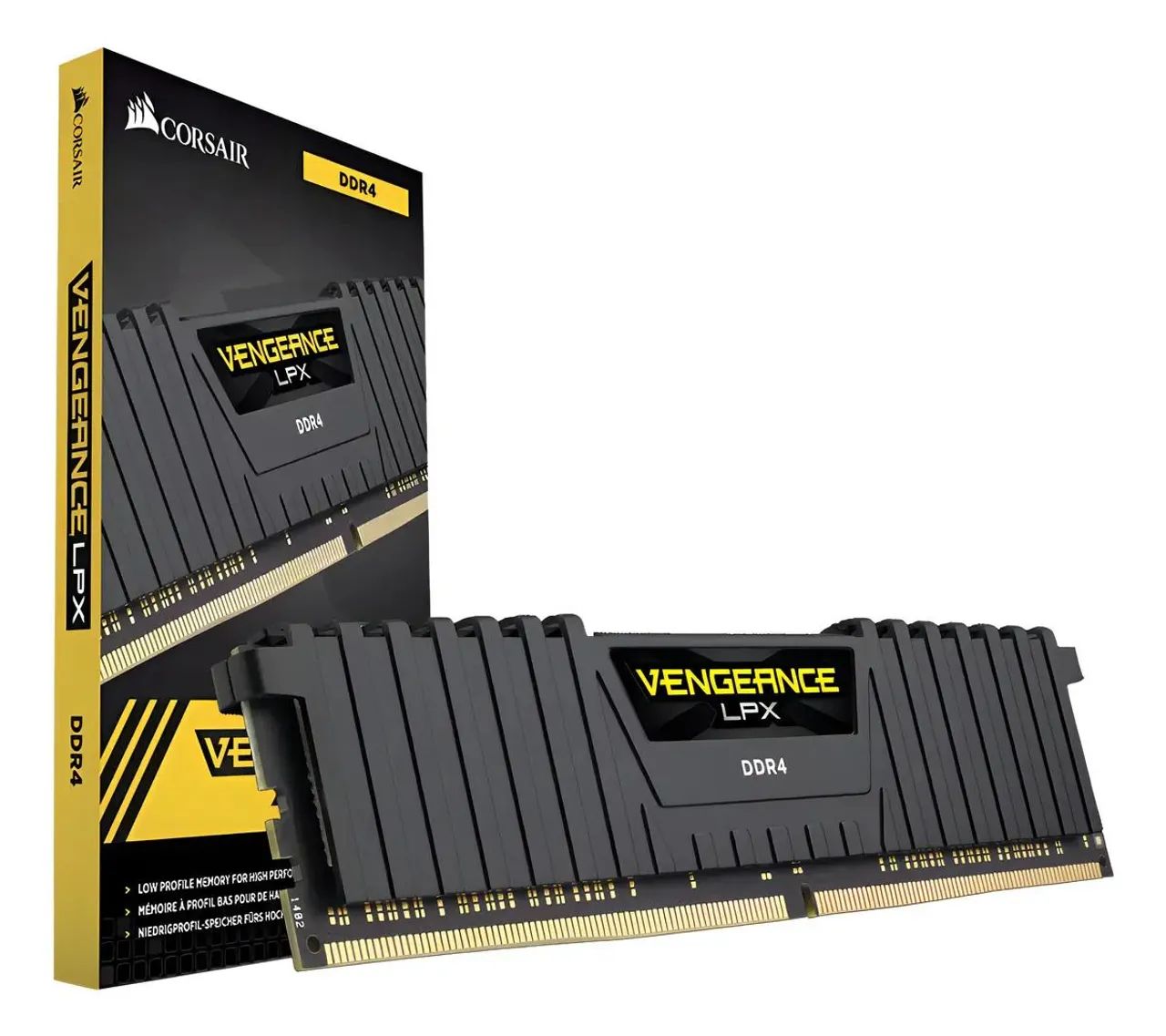 Memória Corsair 32GB 2666mhz - Memória RAM - Jardim Redentor