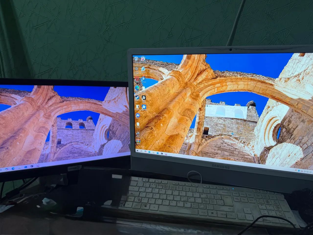 Samsung All in One
