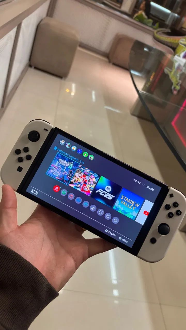 Nintendo Switch Oled - Foto 2