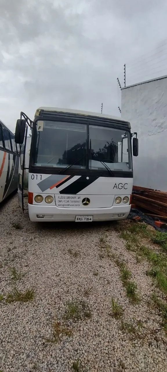 Onibus o400 - Foto 4
