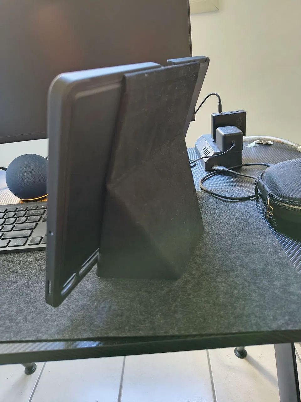 Capa para tablet Galaxy Tab S10 FE Plus Dux Ducis Vers - Foto 2