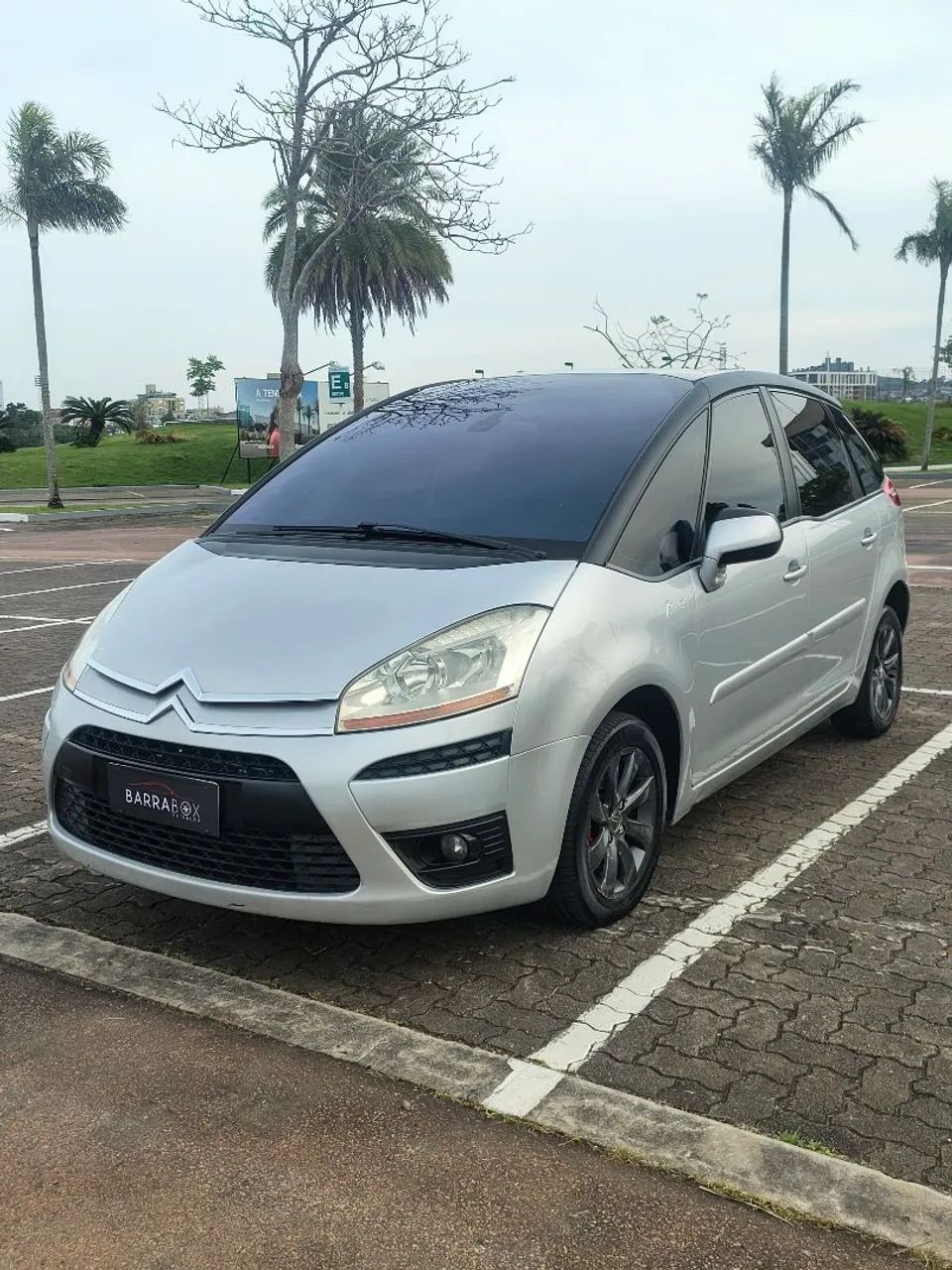 Citroën C4 C4 Picasso/Pic. La Luna 2.0 16V Aut. 2010