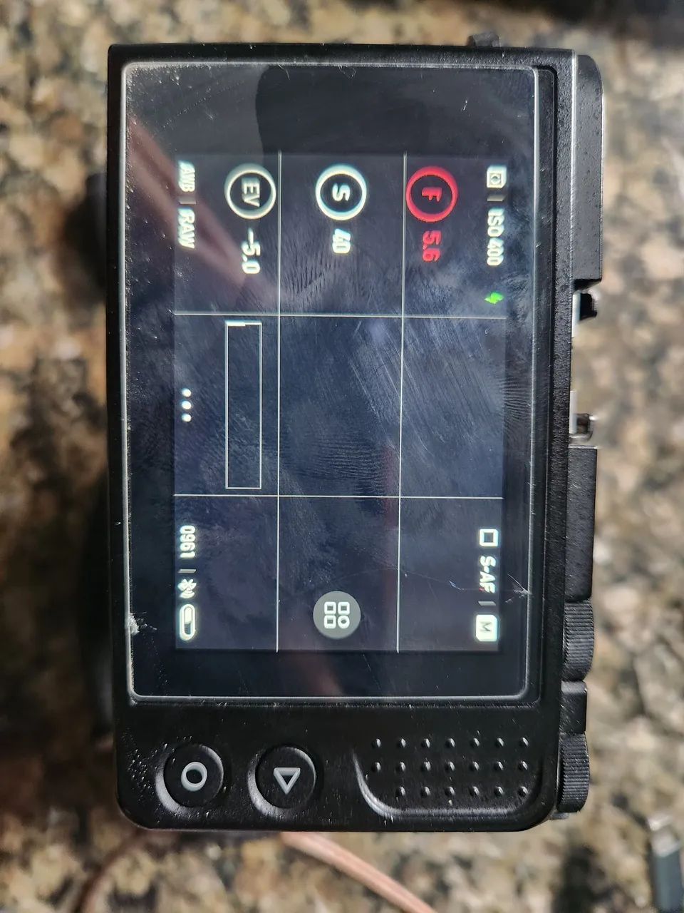 Mirrorless câmera YI-M1 4K - Foto 4