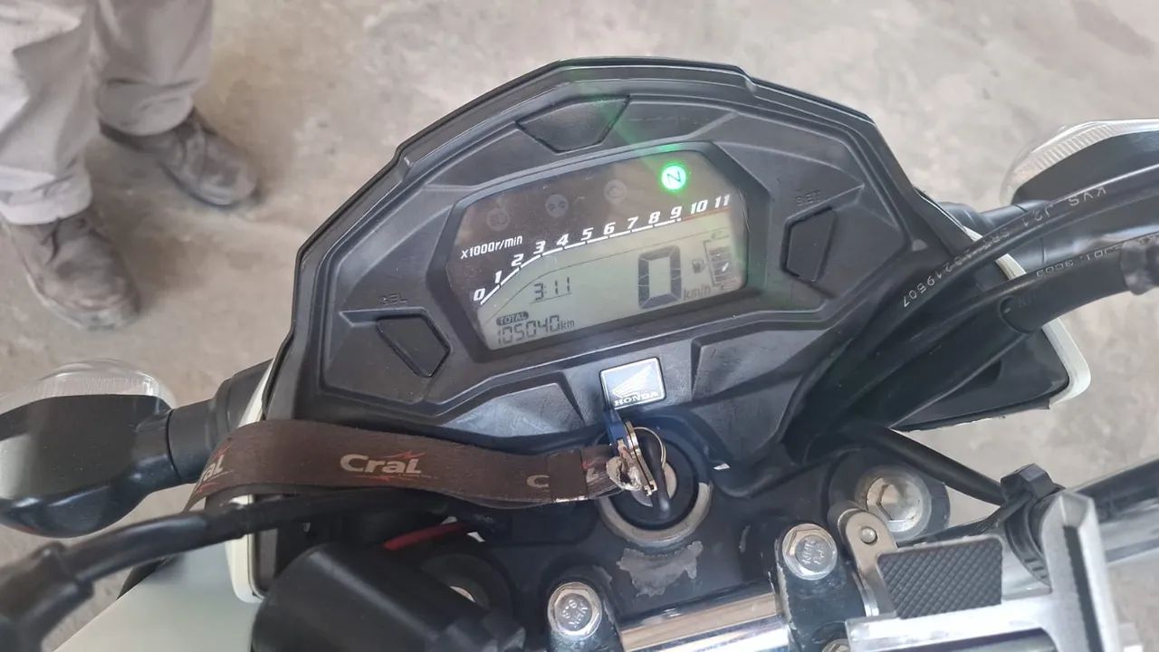 Cargo em perfeito estado 
