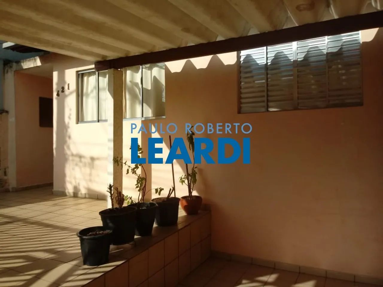CASA TÉRREA - NOVA GERTI - SP