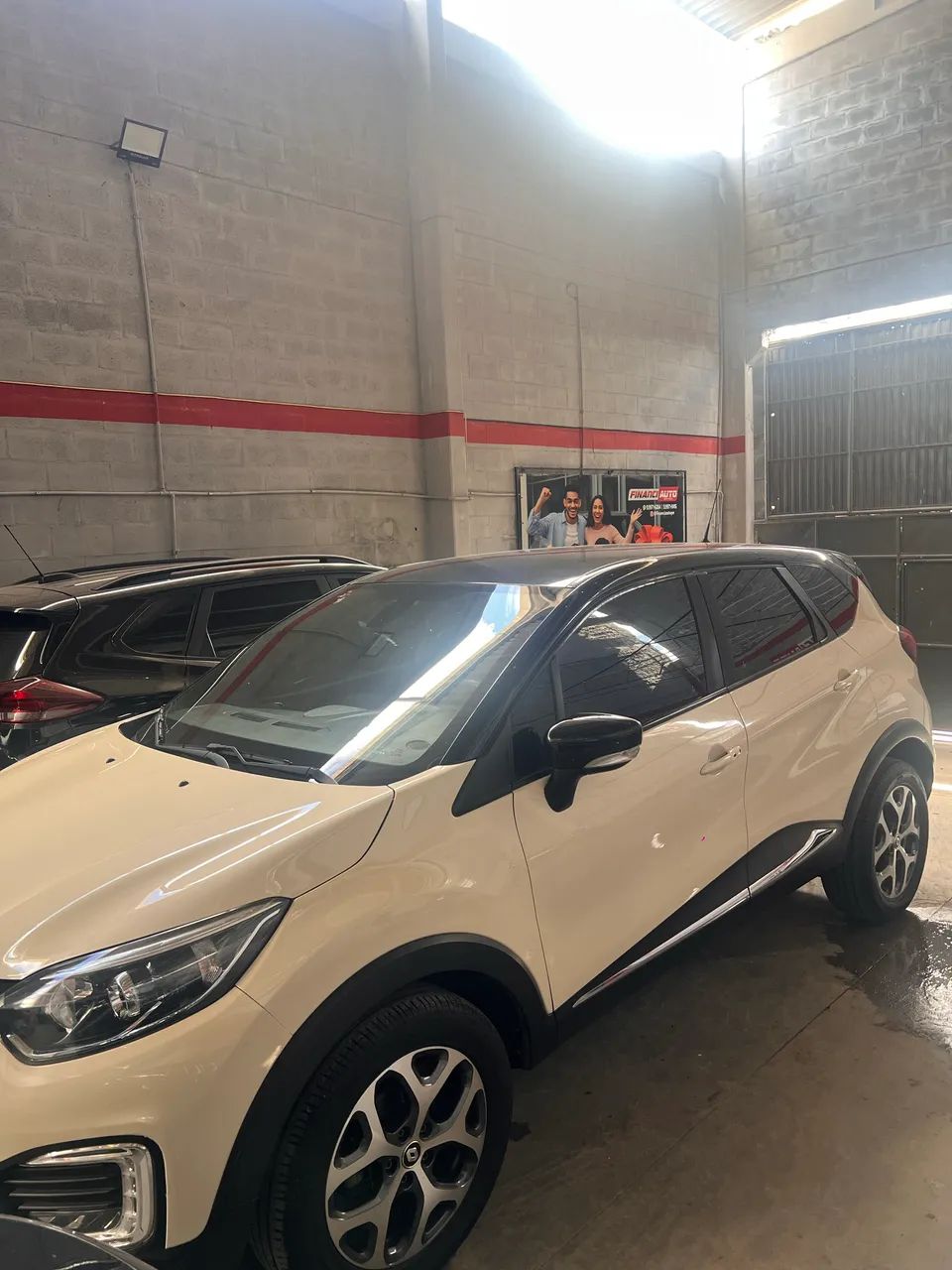 Renault Captur CAPTUR Intense 1.6 16V Flex 5p Aut. 2020