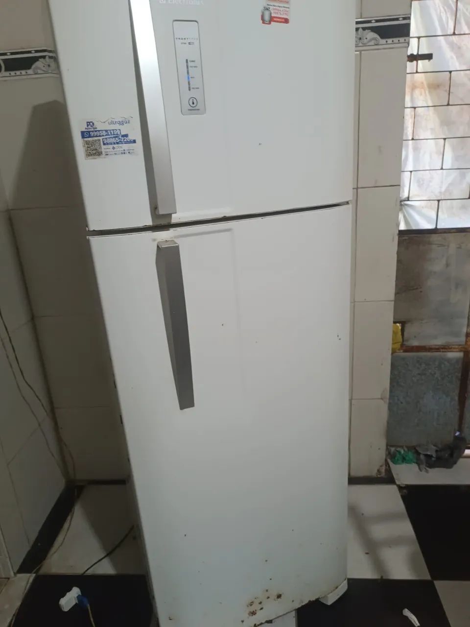 Geladeira 