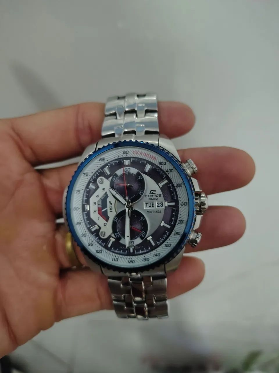 Relógio Casio edifice