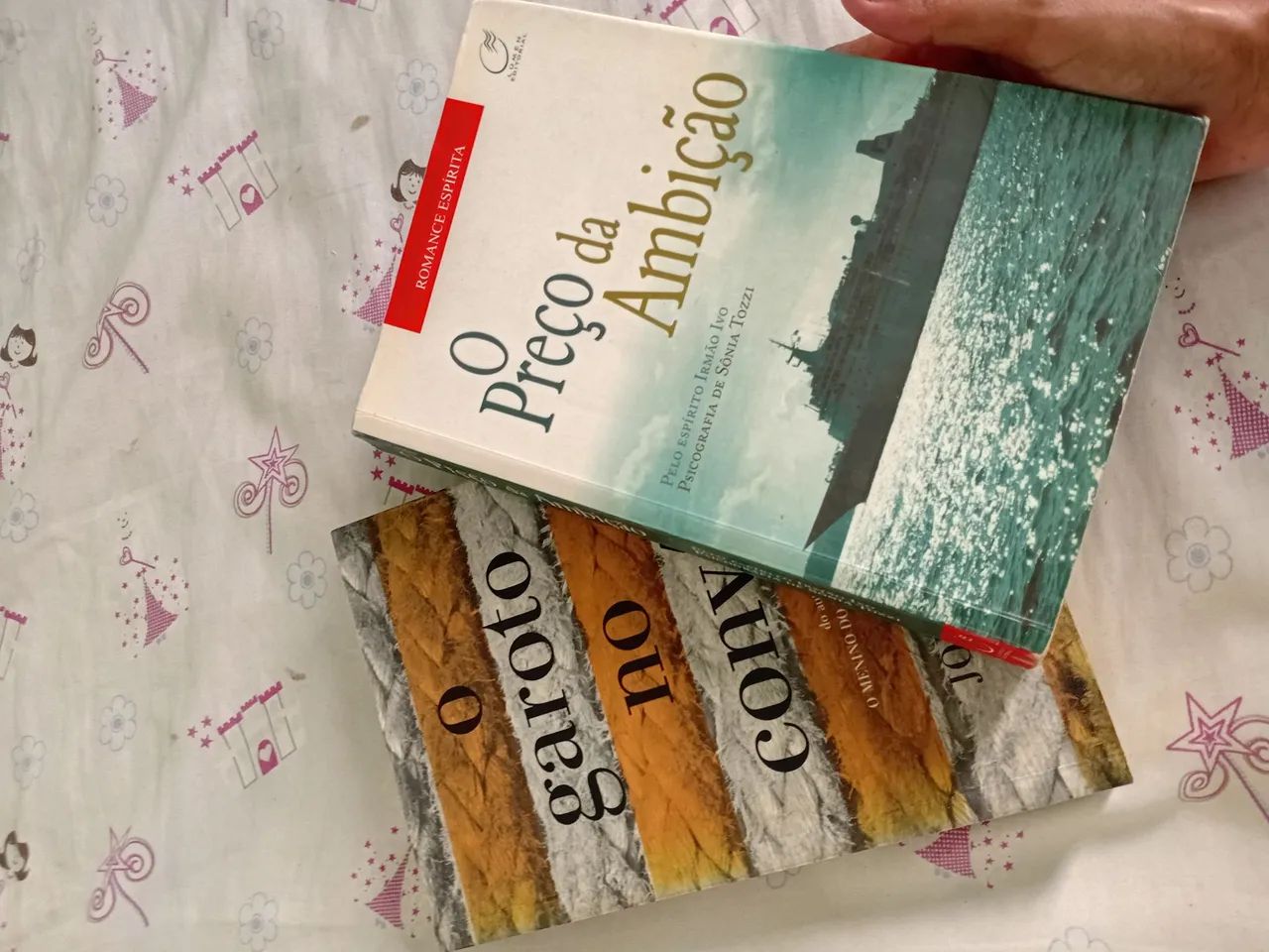 Livros a partir de 10