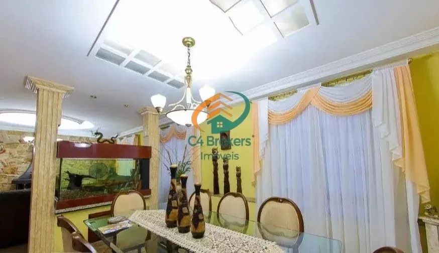 Sobrado em Vila Rosália - Guarulhos