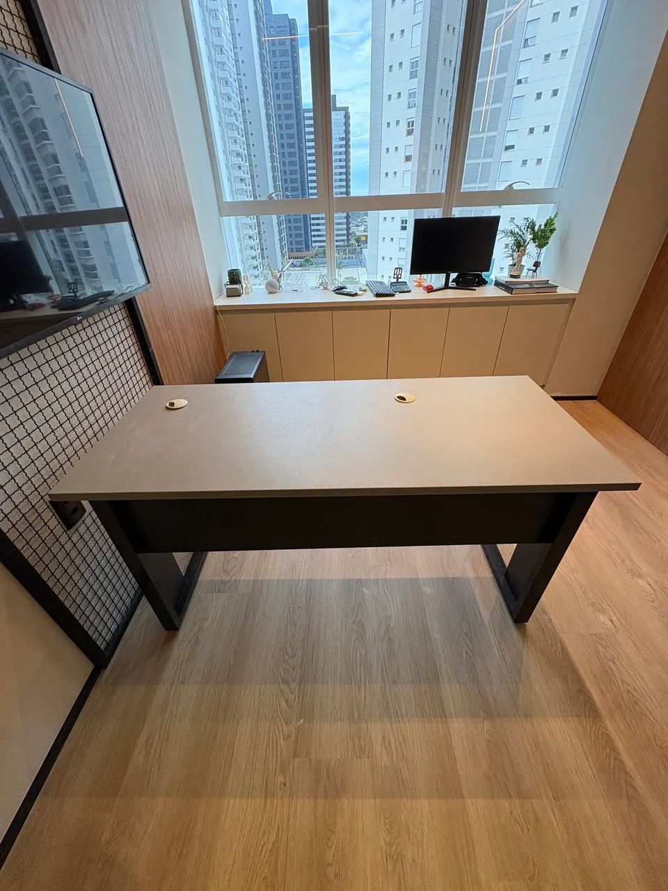 MESA DE ESCRITÓRIO QUALIDADE - Foto 2