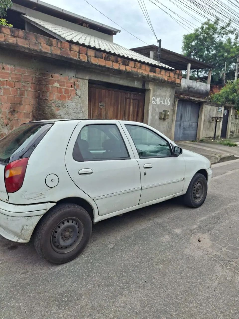 Fiat Palio EDX 1.0 MPI 2P 1997