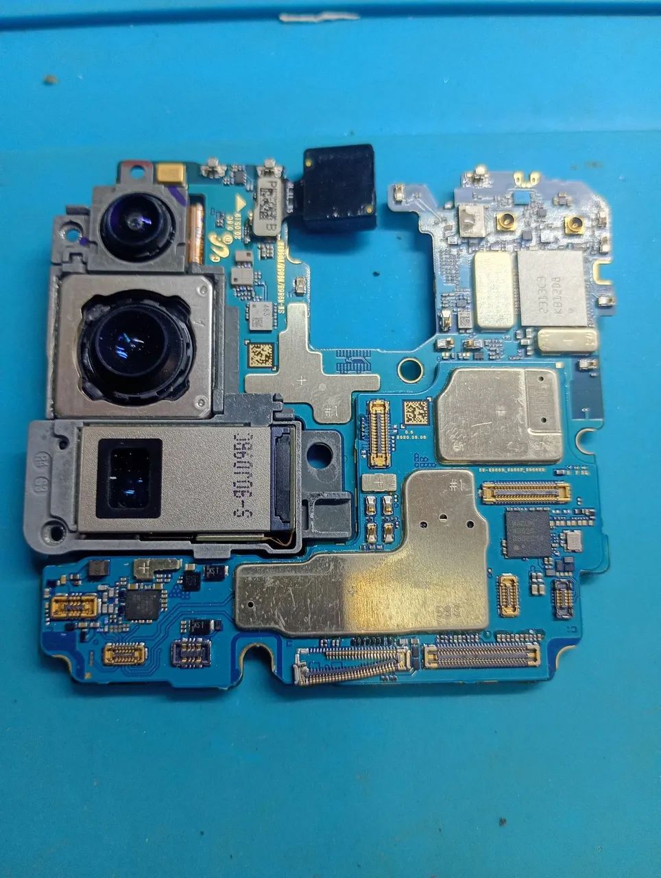 Placa Samsung Not 20 ultra  - Foto 3