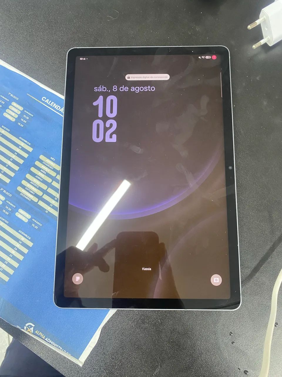VENDO TABLET SAMSUNG SM-X510 - Foto 2