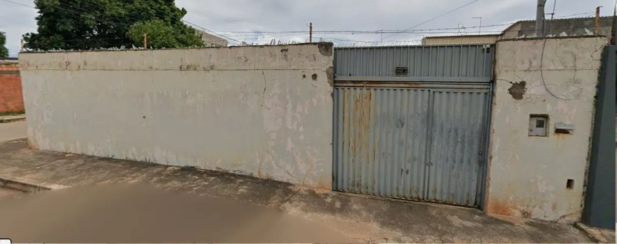 Casa sol nascente trecho 2 troco por chácara 