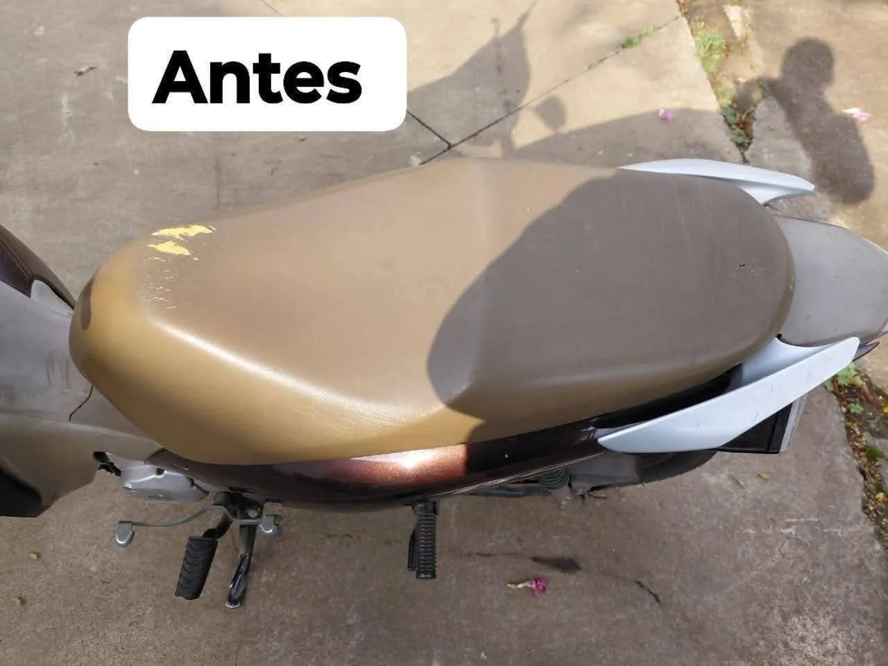 Reformas de banco de moto - Foto 3