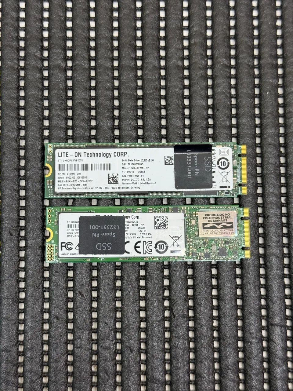 SSD Lite-On M.2 Sata 2280 256GB 