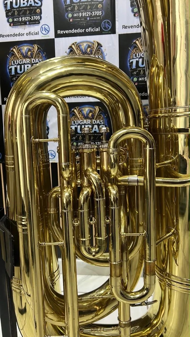 Tuba conn 20j - Foto 3