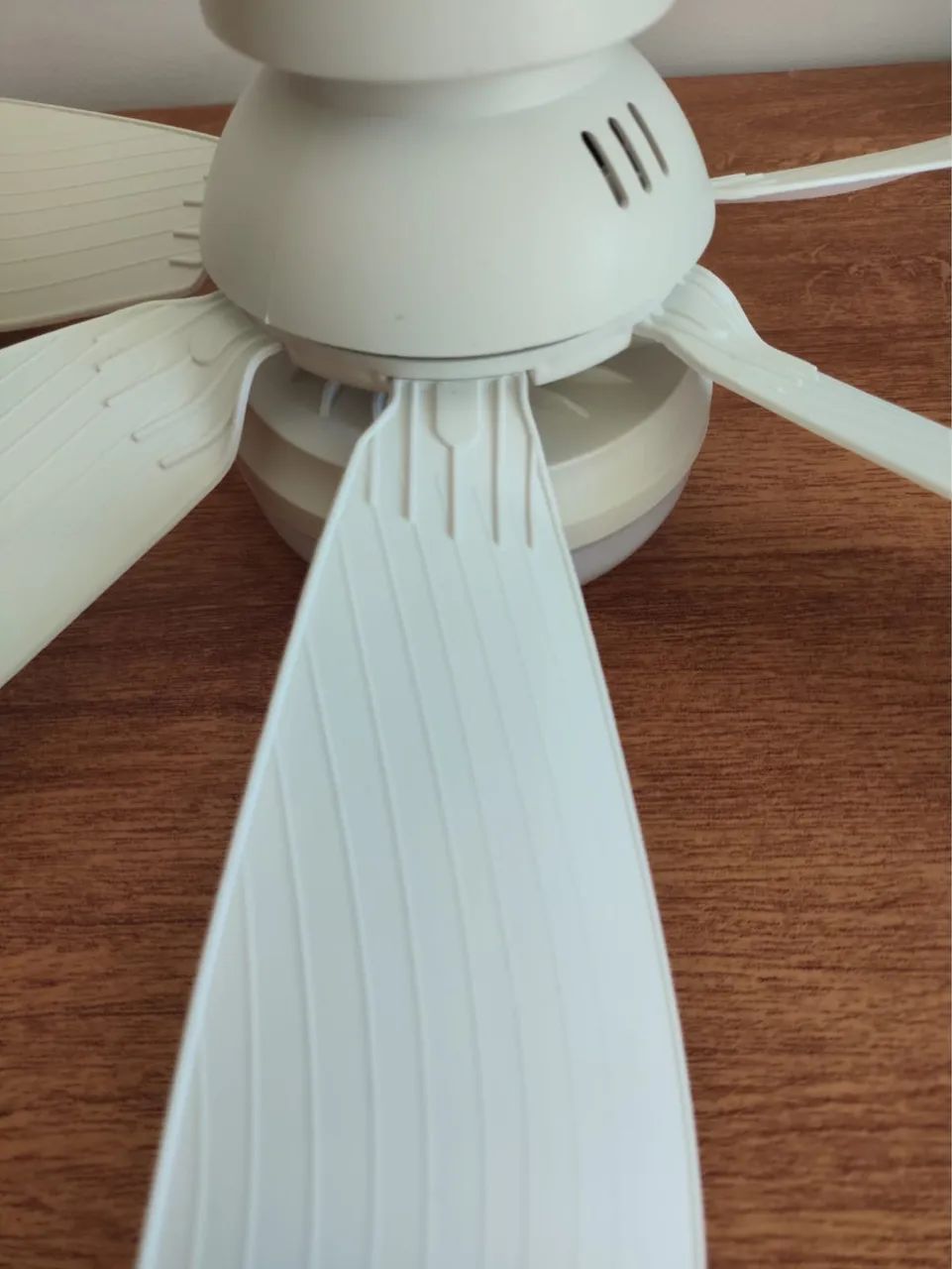 Ventilador de bocal e lâmpada com diferentes níveis  - Foto 3
