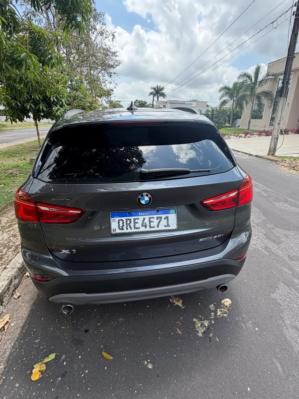BMW X1 Sdrive 20I 2.0/2.0 TB Acti.flex Aut. 2019