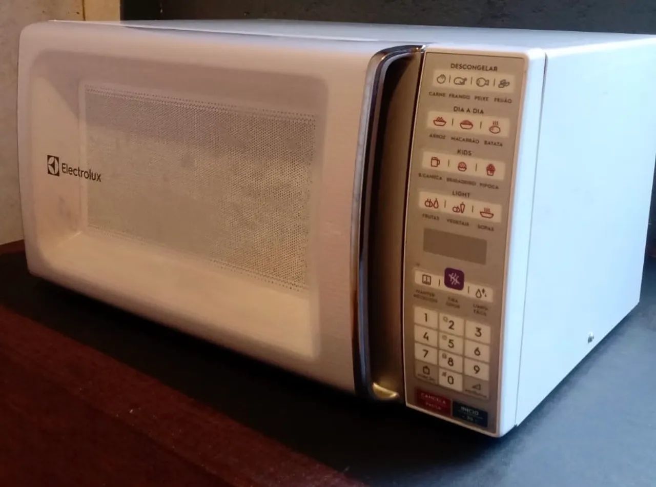 MICRO-ONDAS ELECTROLUX  - Foto 5