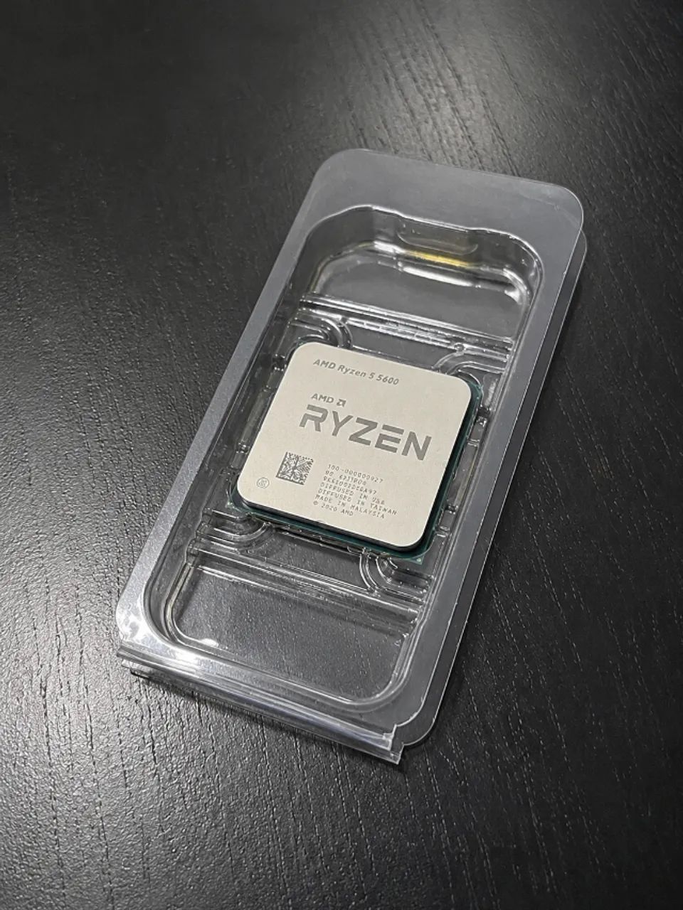 AMD Ryzen 5 5600 - Foto 2