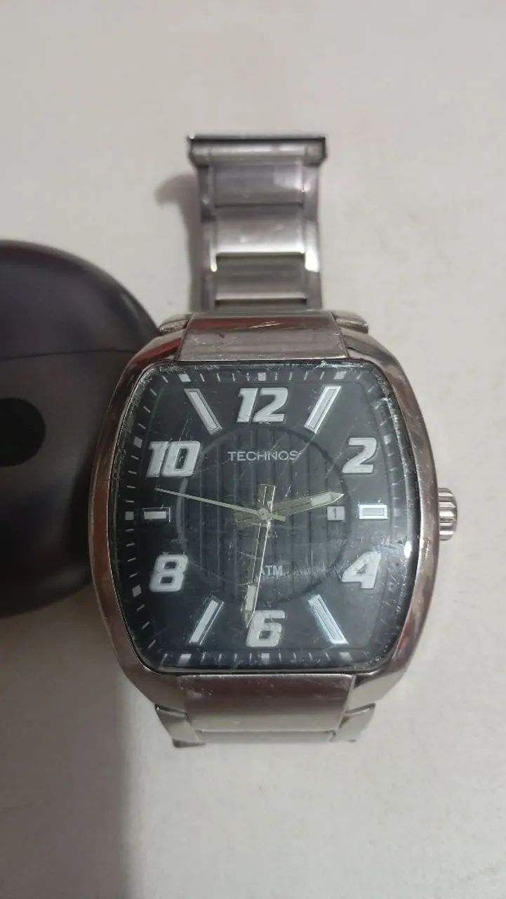Relógio tecnos original 