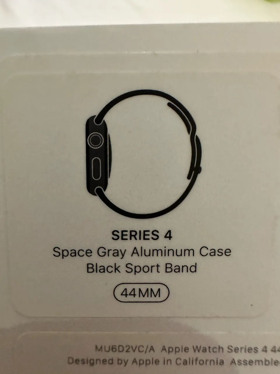 Apple Watch Series 4 44mm - Foto 2