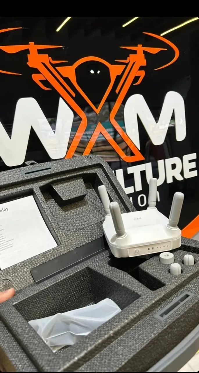 Peças Originais DJI Agras - Pronta Entrega