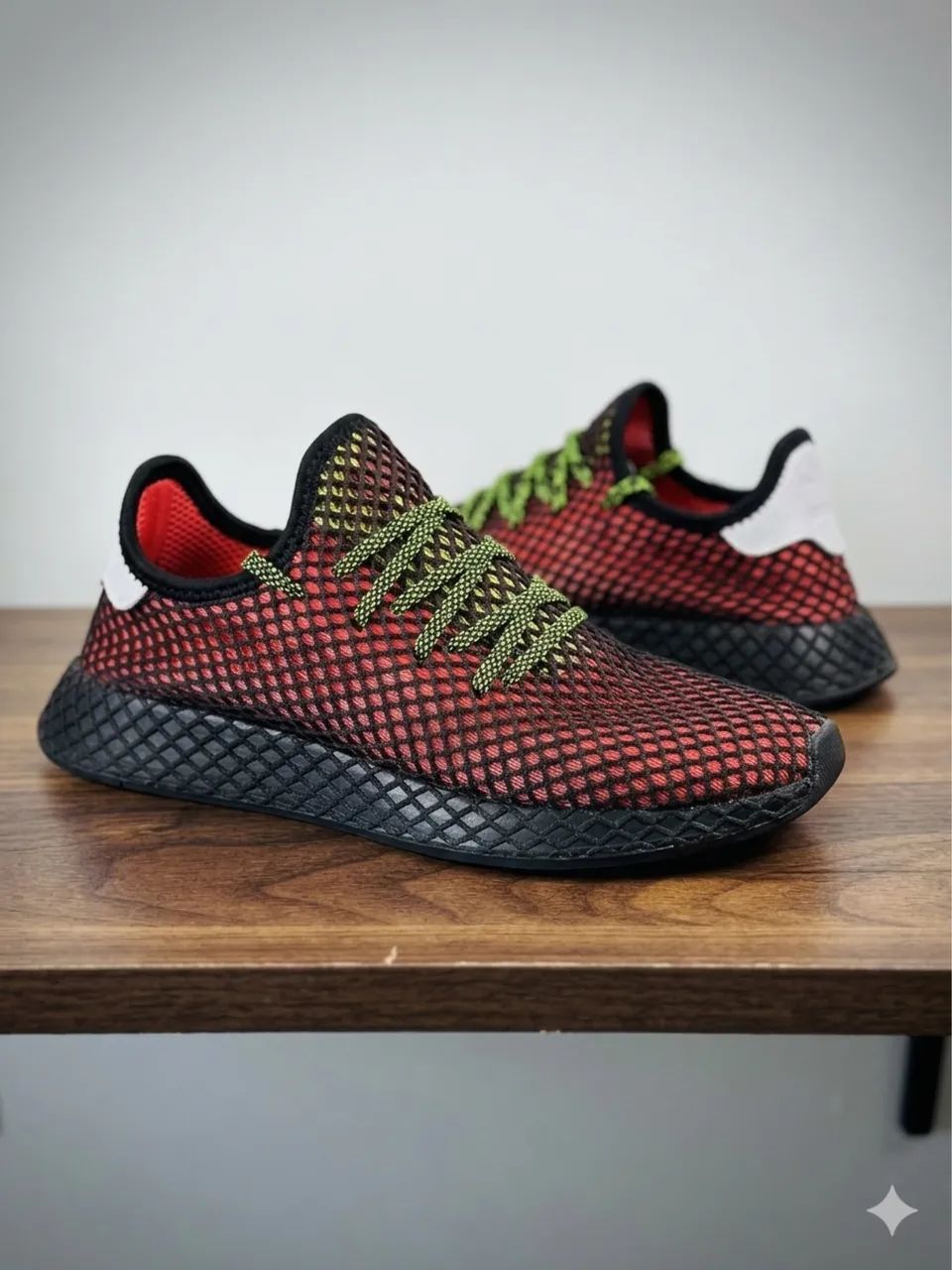 TÊNIS ADIDAS DEERUP RUNNER ORIGINAL  - Foto 2