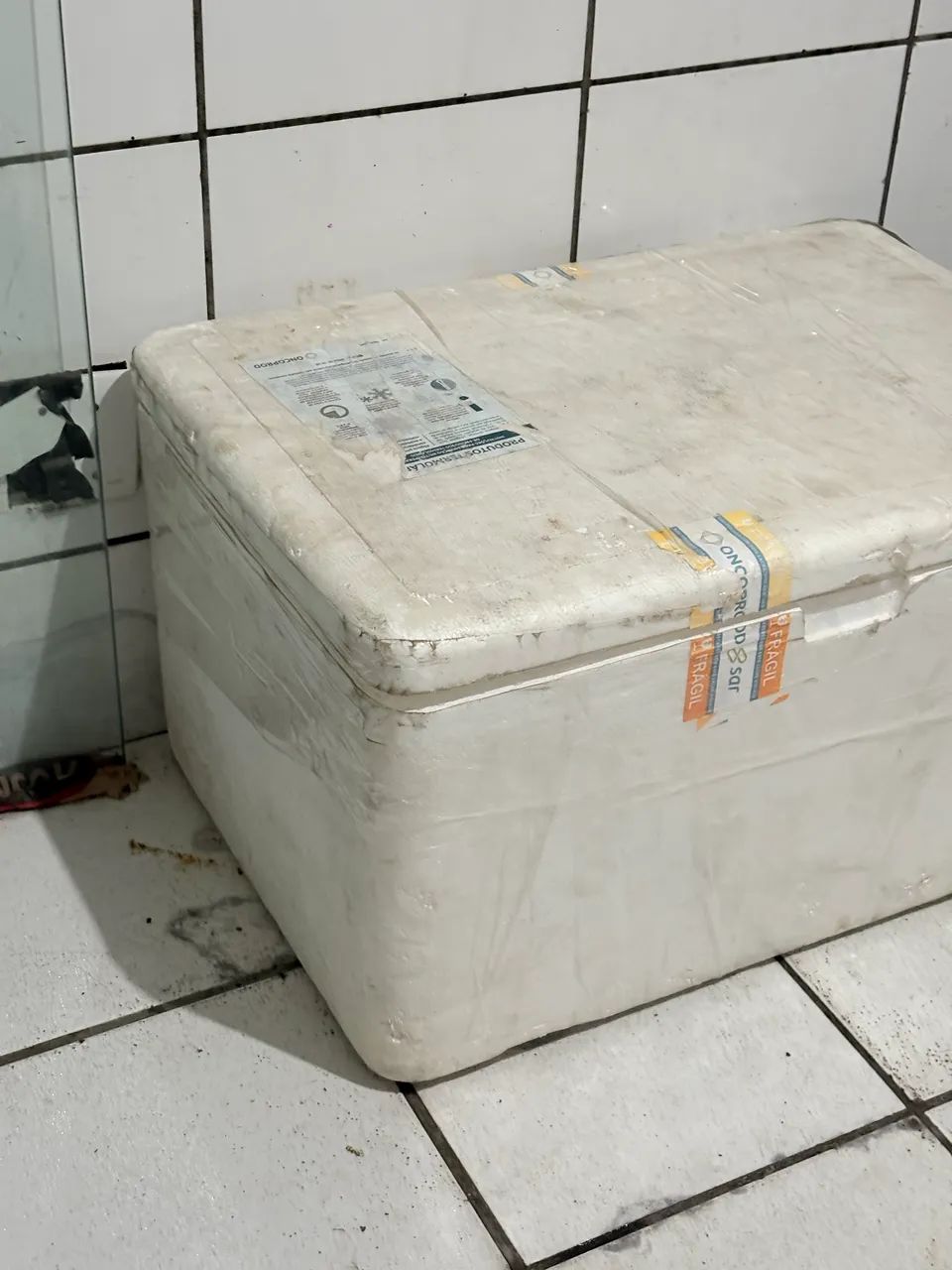 Caixa térmica isopor 80 Litros - Foto 3