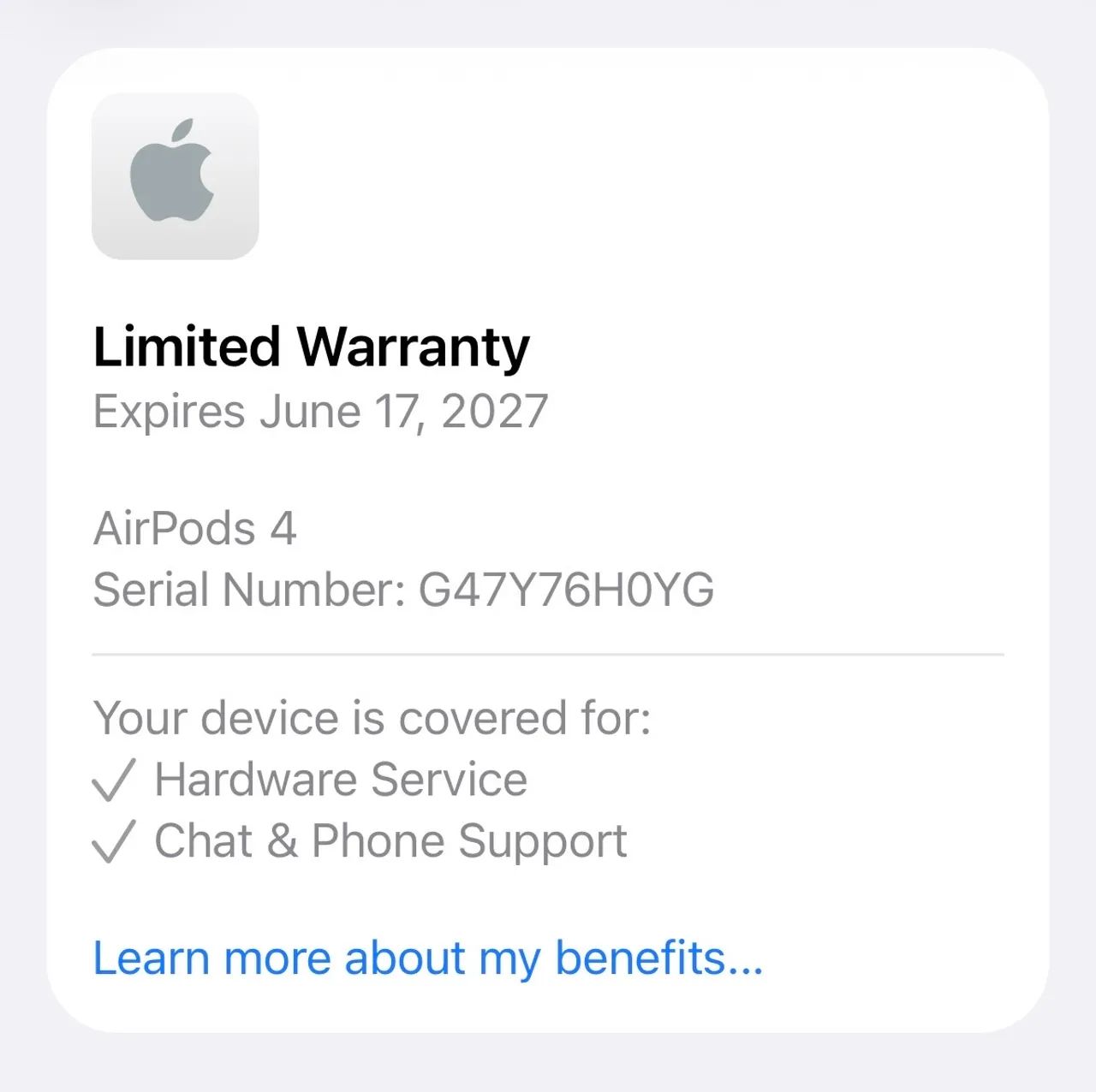 Apple AirPods 4 - Foto 4