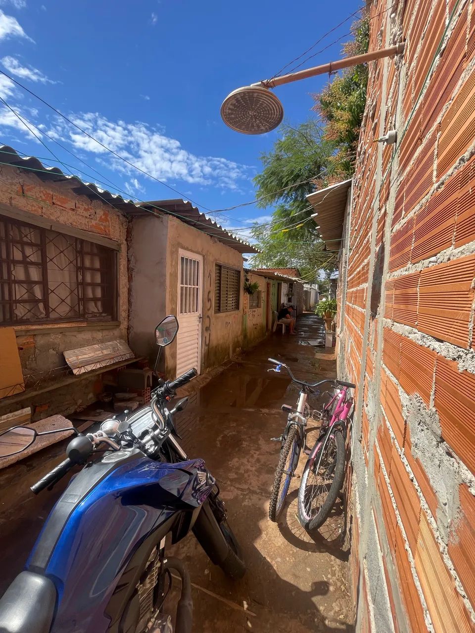 Casa na comunidade das mangueiras  - Foto 4