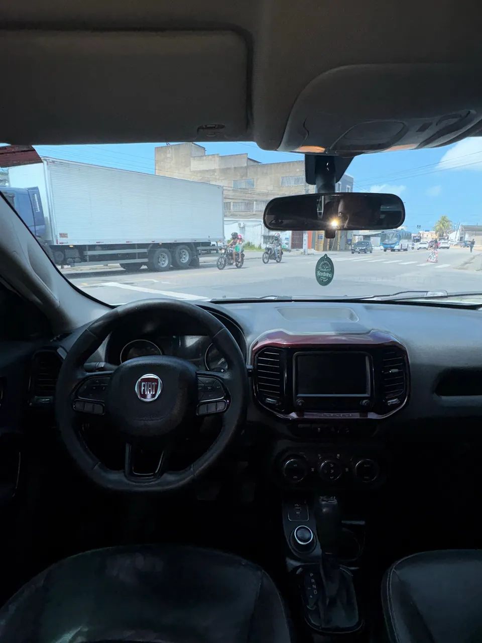 Fiat Strada Working Celeb.1.4 Fire Flex 8V CD 2016 - Foto 5