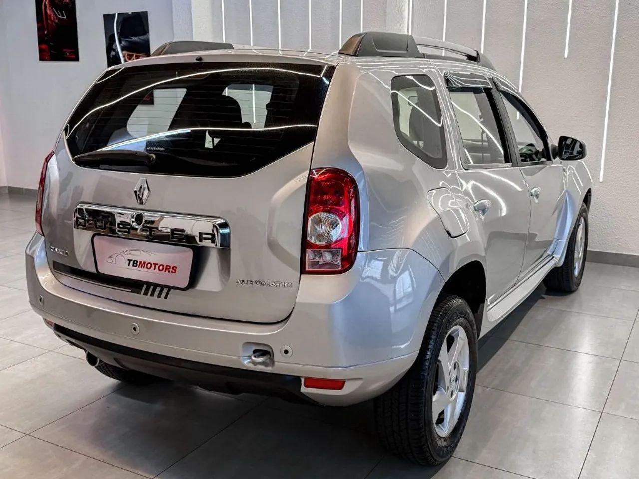 Renault Duster Dynamique 2.0 Hi-flex 16V Aut. 2015 - Foto 5