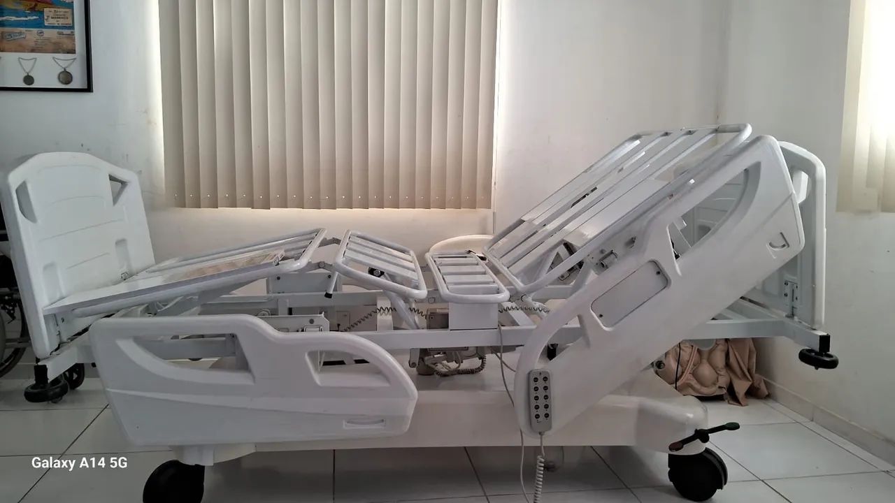 Cama hospitalar  - Foto 2