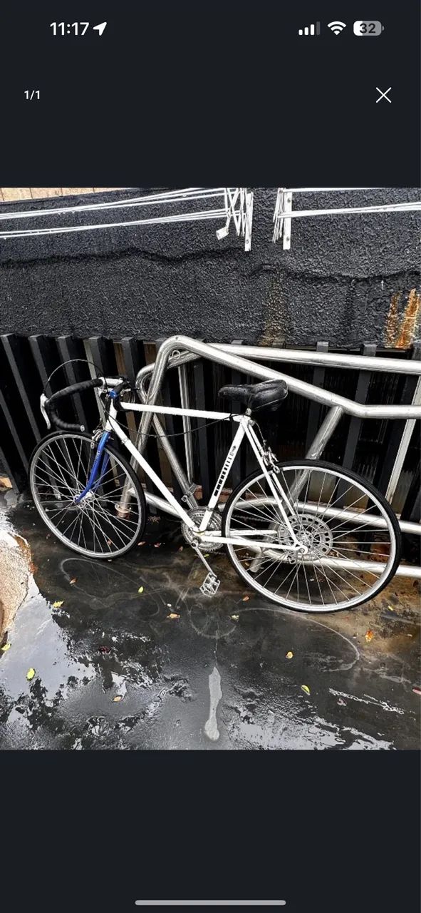VENDO BIKE SPEED
